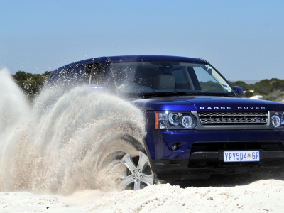 land rover, supercharged, range rover, sport, ленд ровер