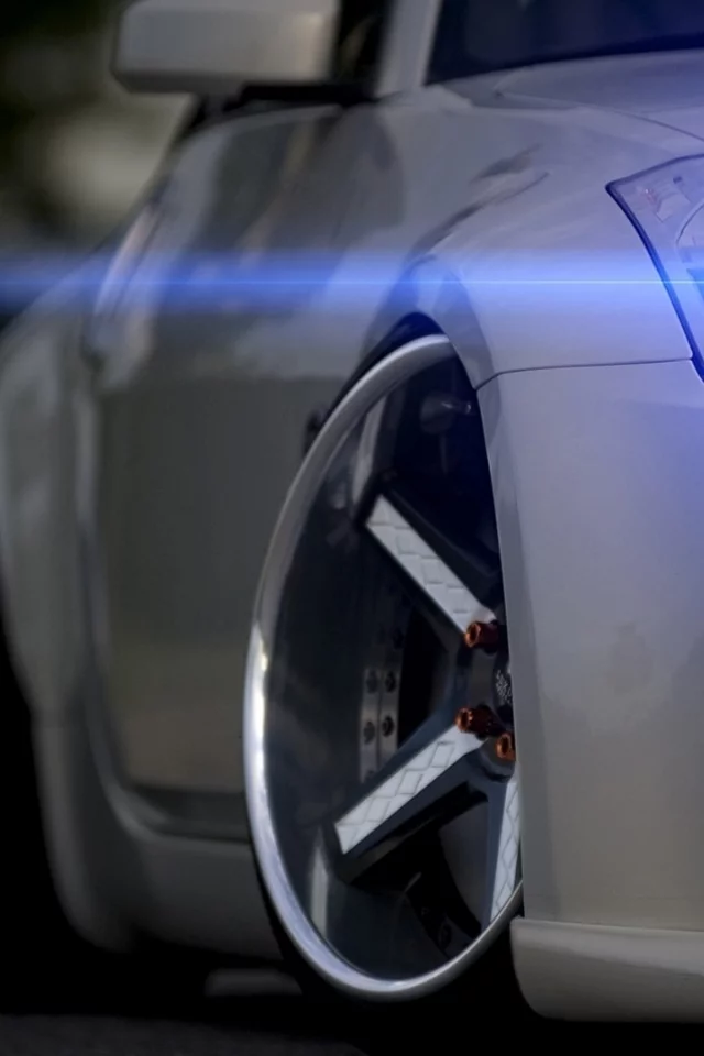диски, белый, nissan