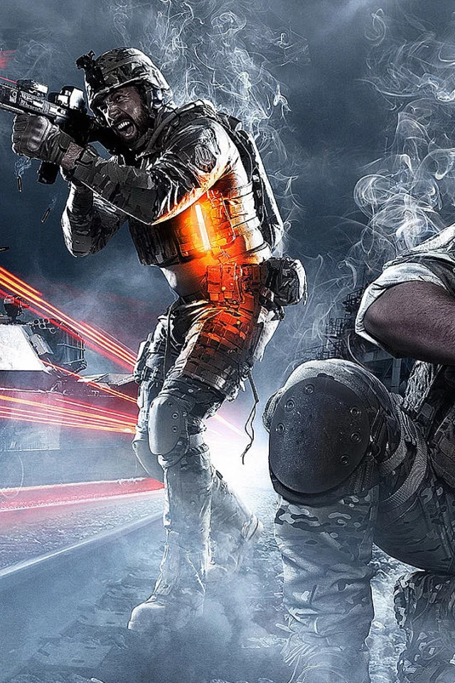 война, battlefield 3, поле битвы 3, танк, war