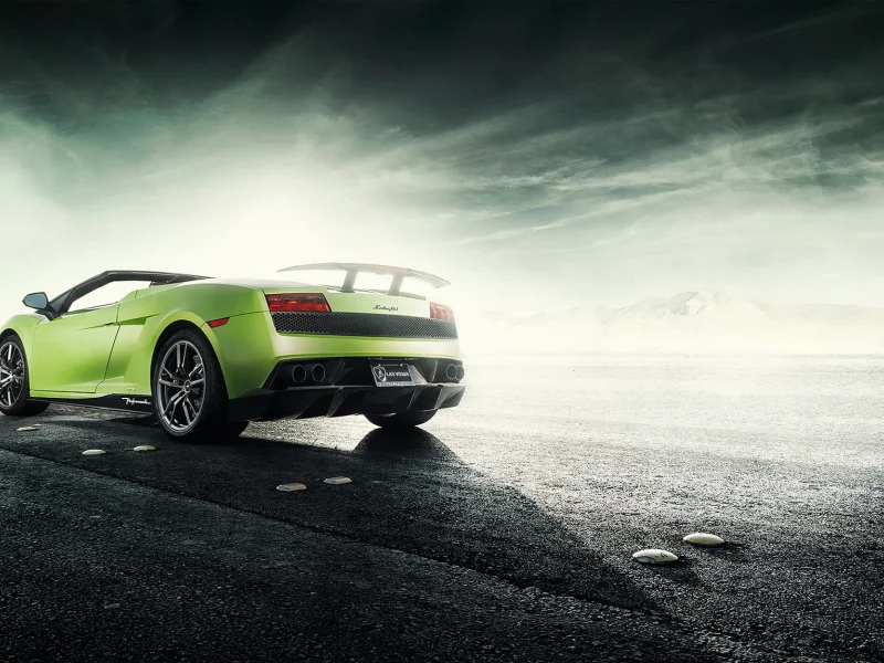 lamborghini gallardo, ламборгини галлардо, spider