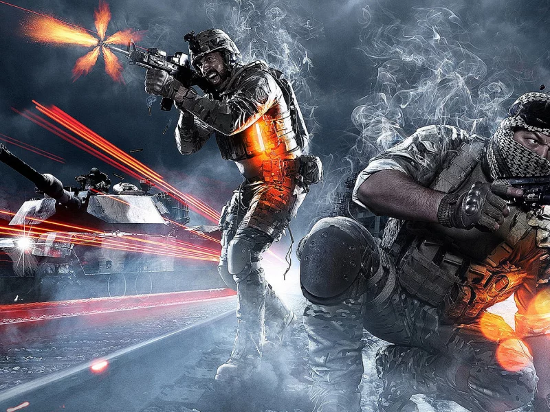 война, battlefield 3, поле битвы 3, танк, war