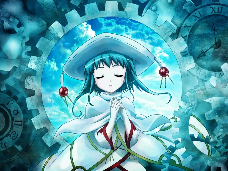 hecate, shakugan no shana, anime