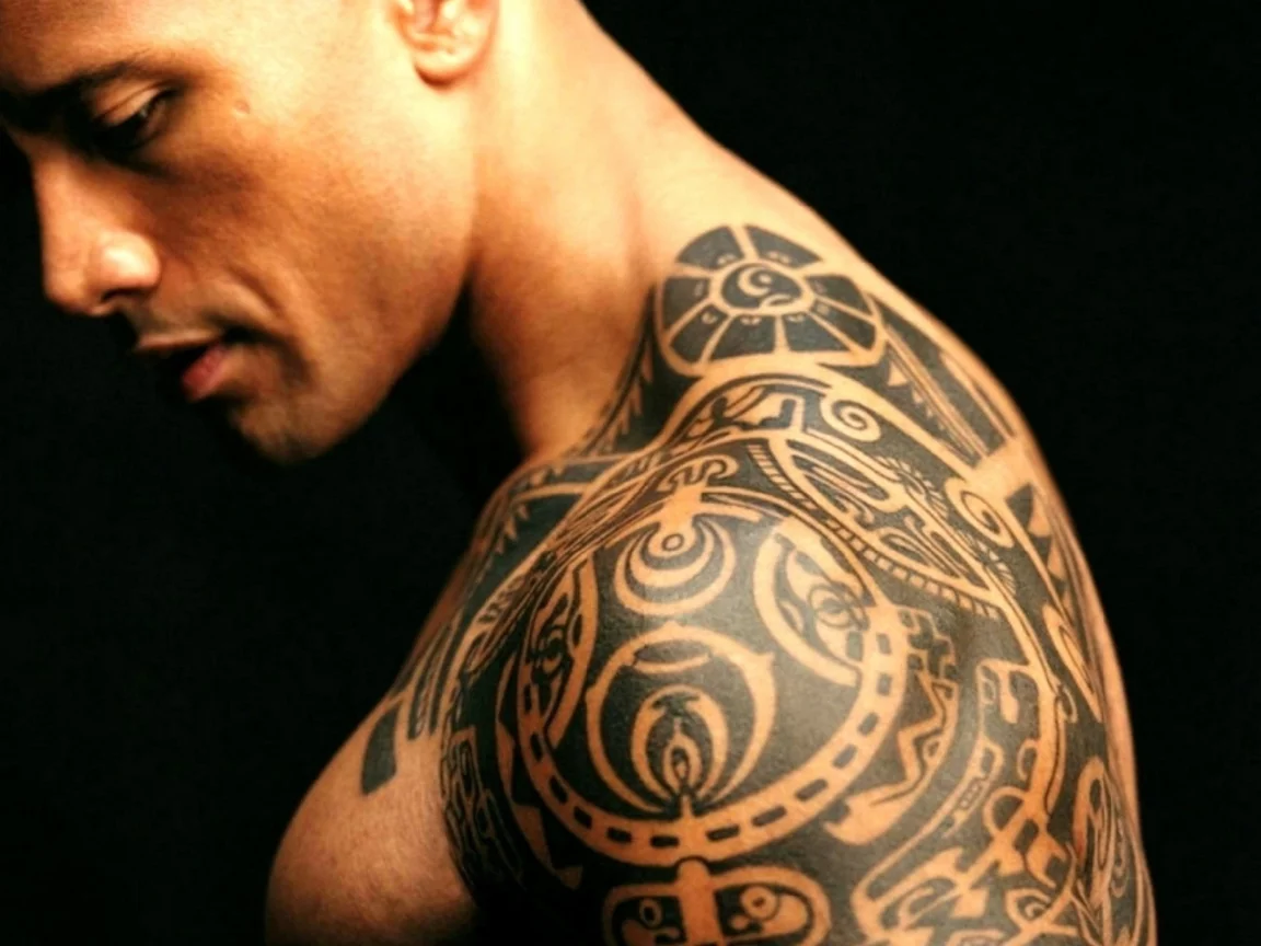 Dwayne, Johnson, Скала