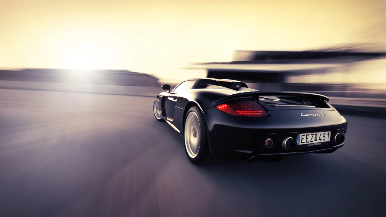 carrera, porsche, gt