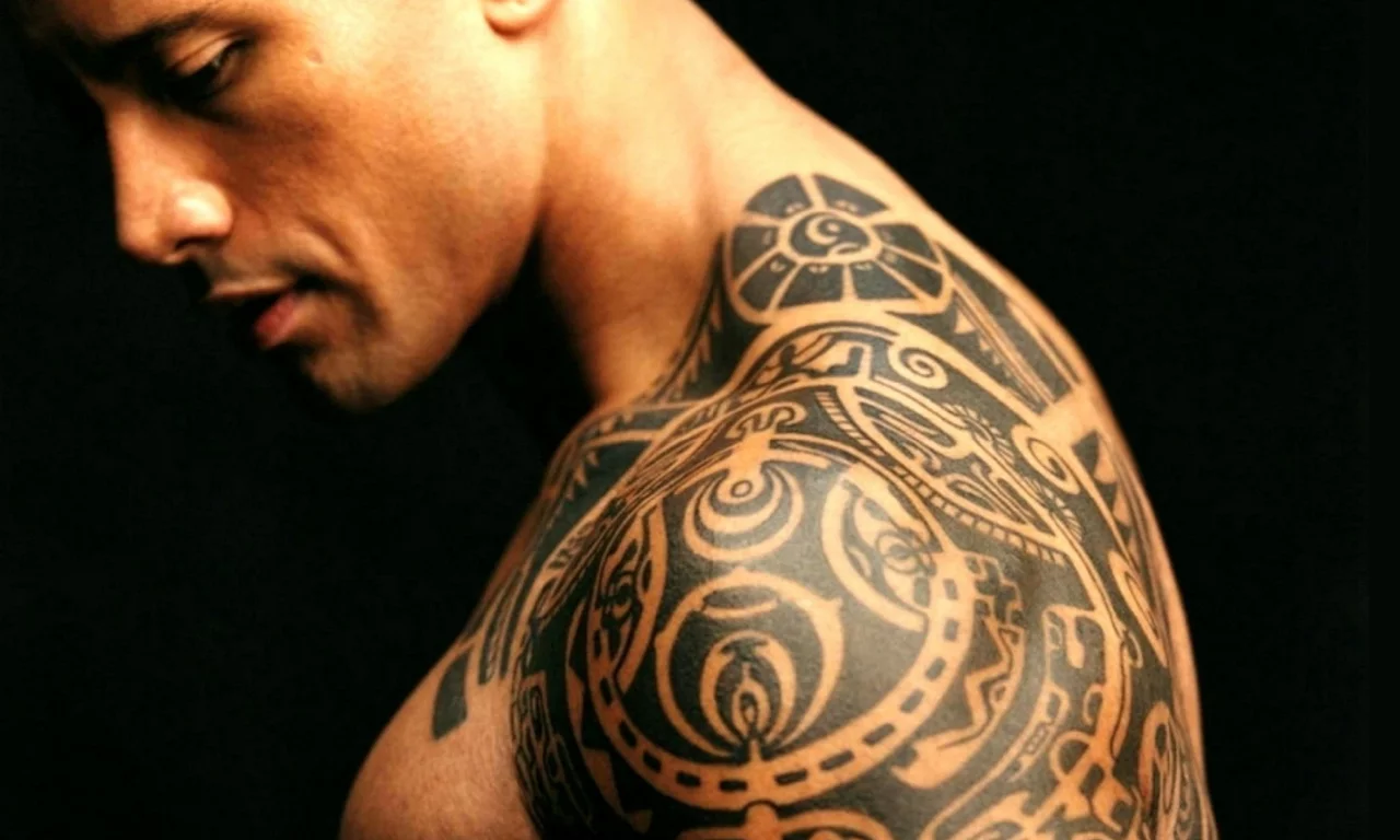 Dwayne, Johnson, Скала