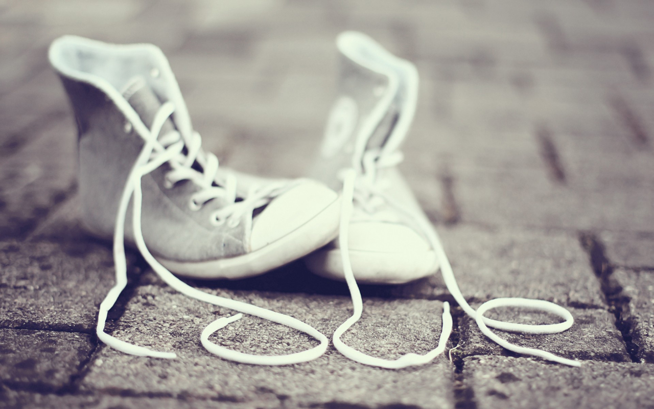 shoelace, street, love, floor, обуви, shoe, шнурок