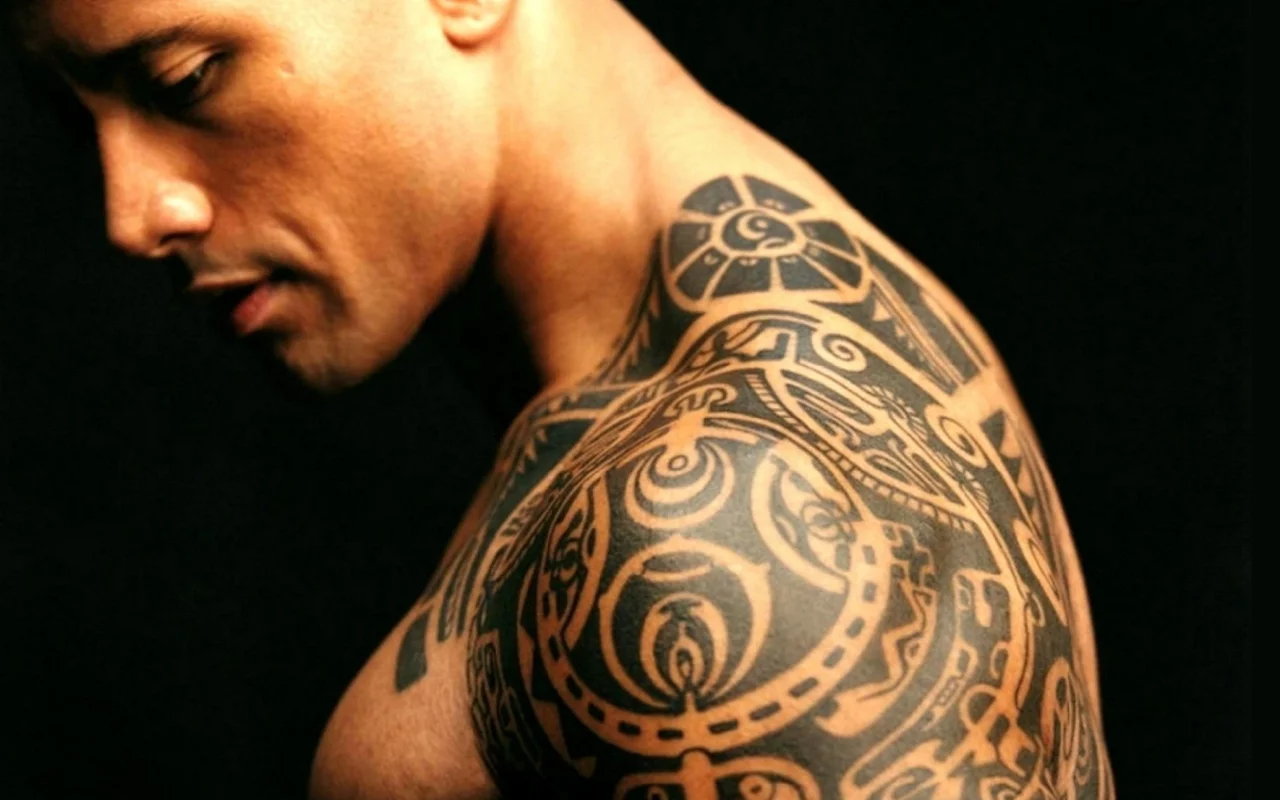 Dwayne, Johnson, Скала