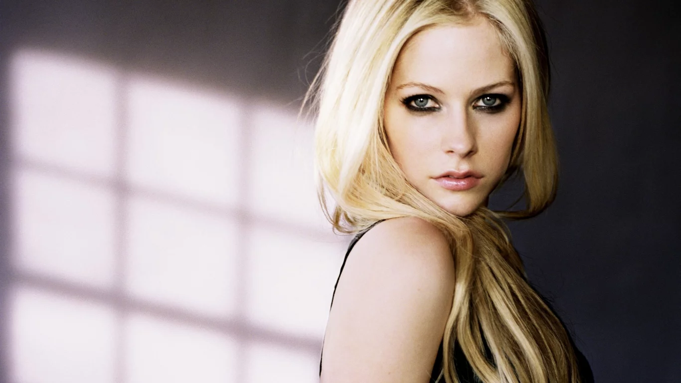 avril lavigne, девушка, аврил лавин, певица