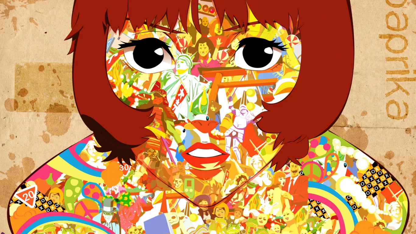 softmeanie, paprika, девушка, красные волосы