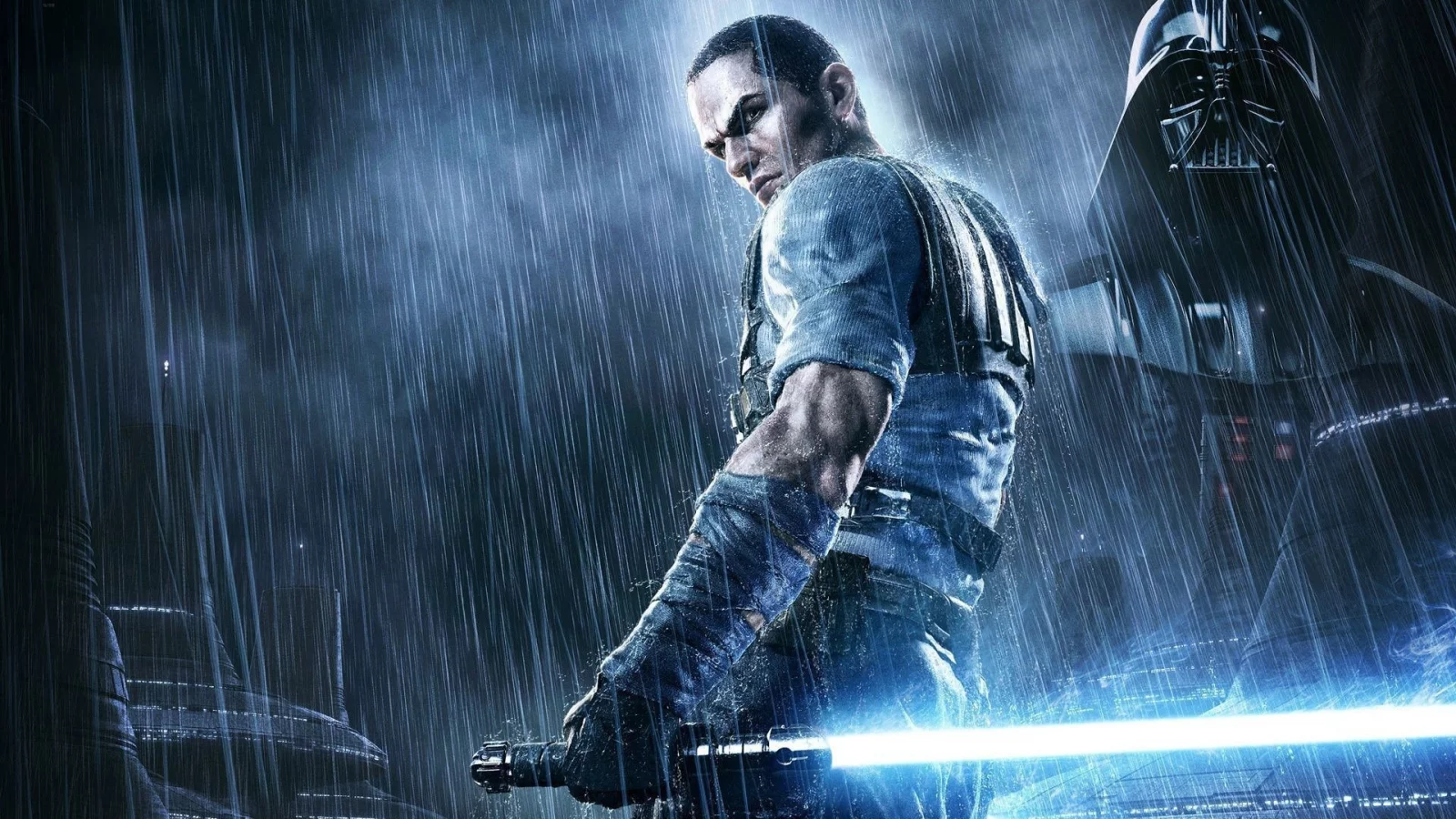 dartweider, jedai, game, wallpapers, the force unleashed, starwars