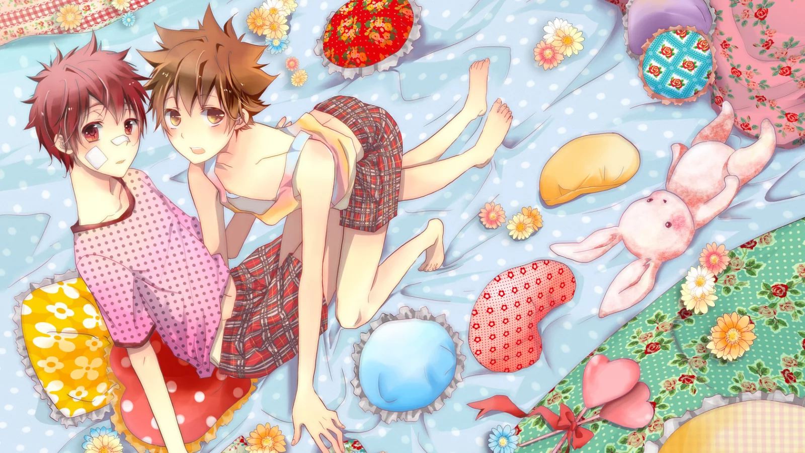 katekyo hitman reborn, фан-арт