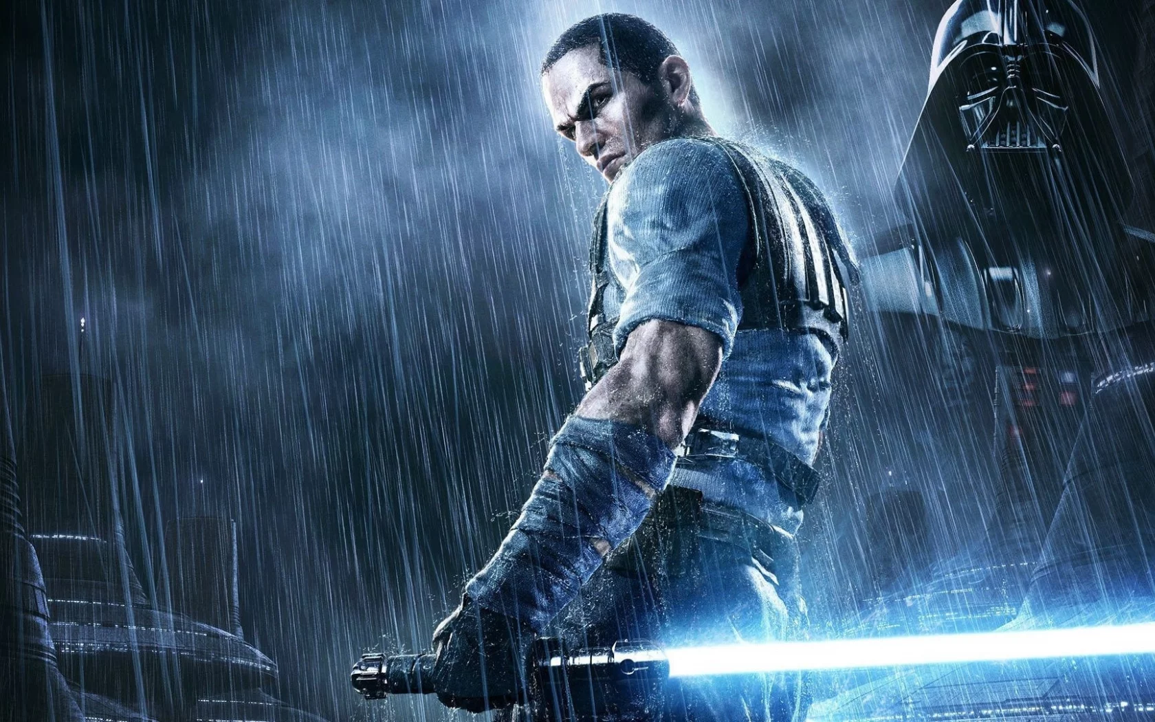 dartweider, jedai, game, wallpapers, the force unleashed, starwars