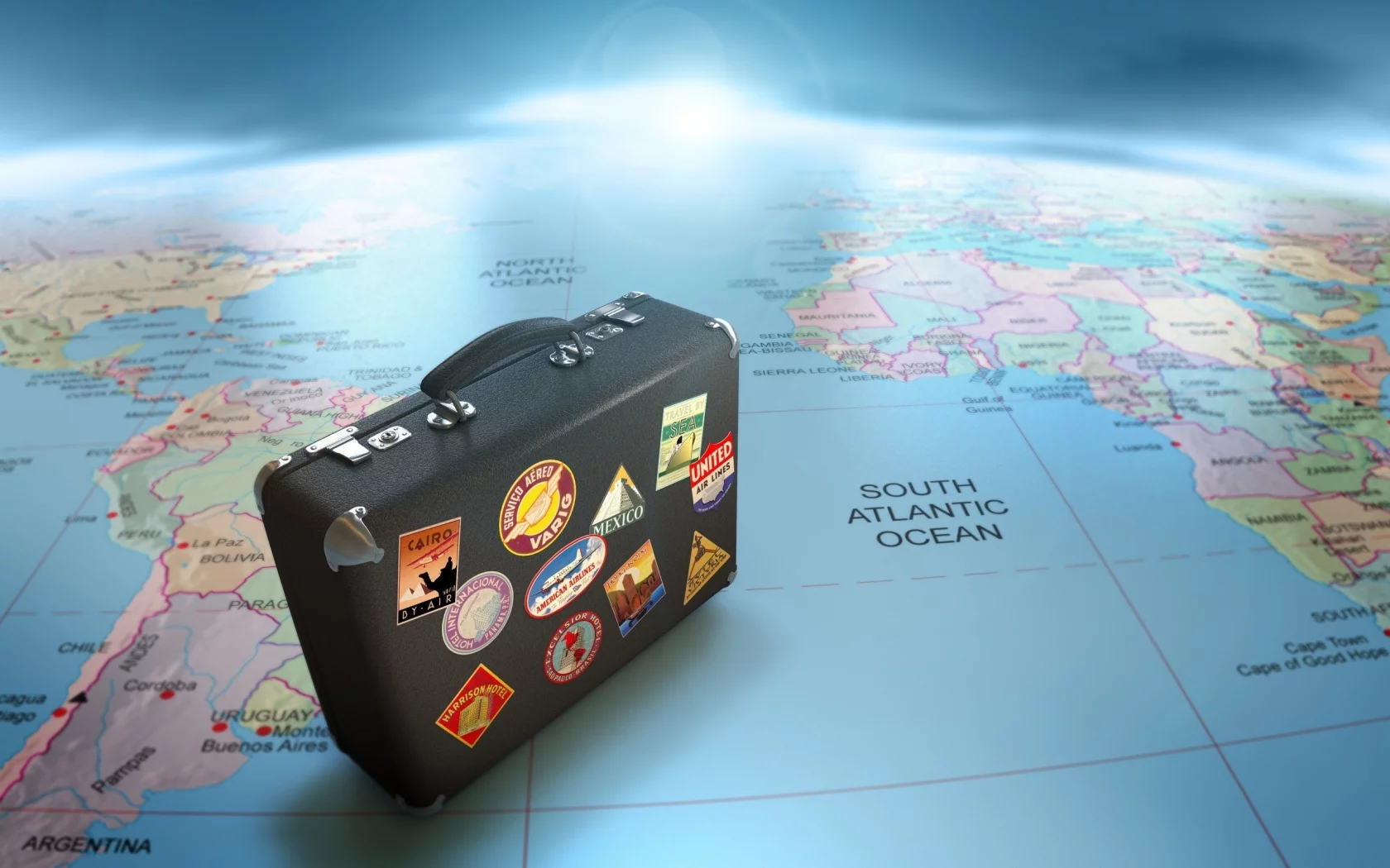 map, путишествие, карта, travel