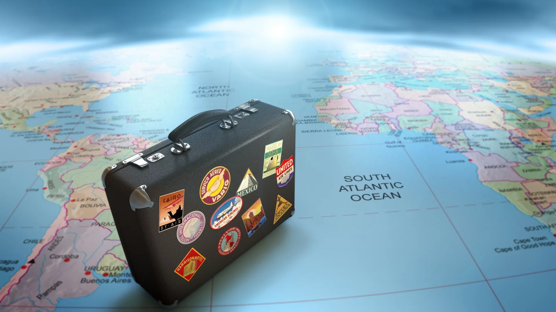 map, путишествие, карта, travel