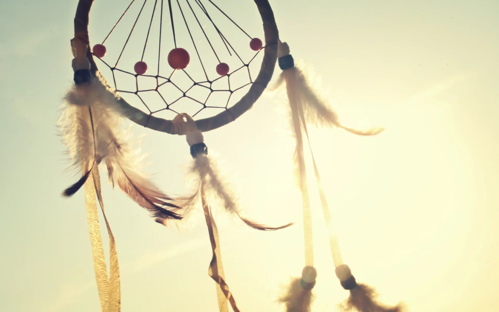 талисман, dreamcatcher, ловец снов