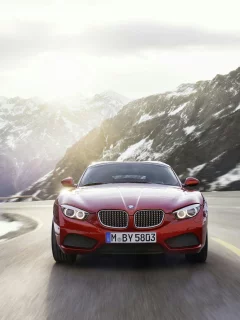 z4 zagato, перед, bmw