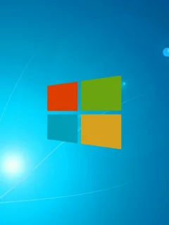 логотип, microsoft, windows , бренд