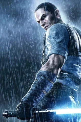 dartweider, jedai, game, wallpapers, the force unleashed, starwars