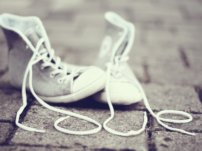 shoelace, street, love, floor, обуви, shoe, шнурок
