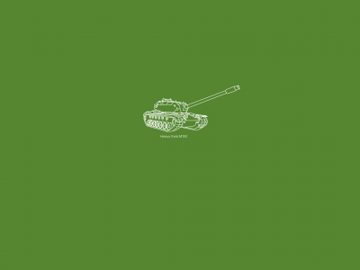 тяжелый танк, минимализм, m103, сша