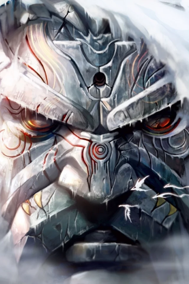 siakim, guardian of the mountain, страж горы, kim tae kyeong