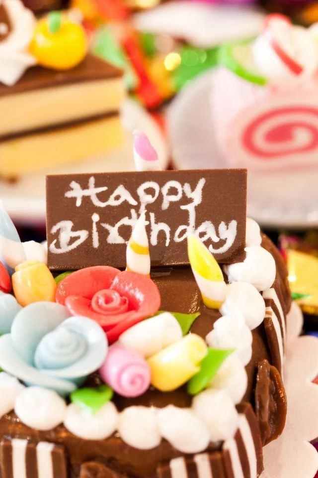 happy birthday, денб рождения, праздники, еда