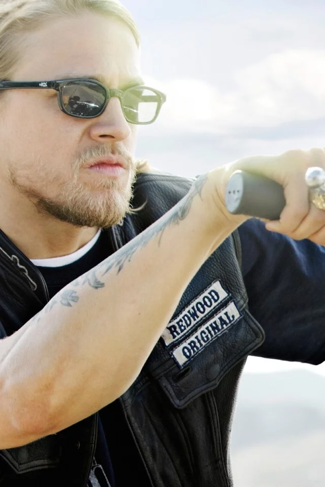 charlie hunnam, sons of anarchy, сыны анархии