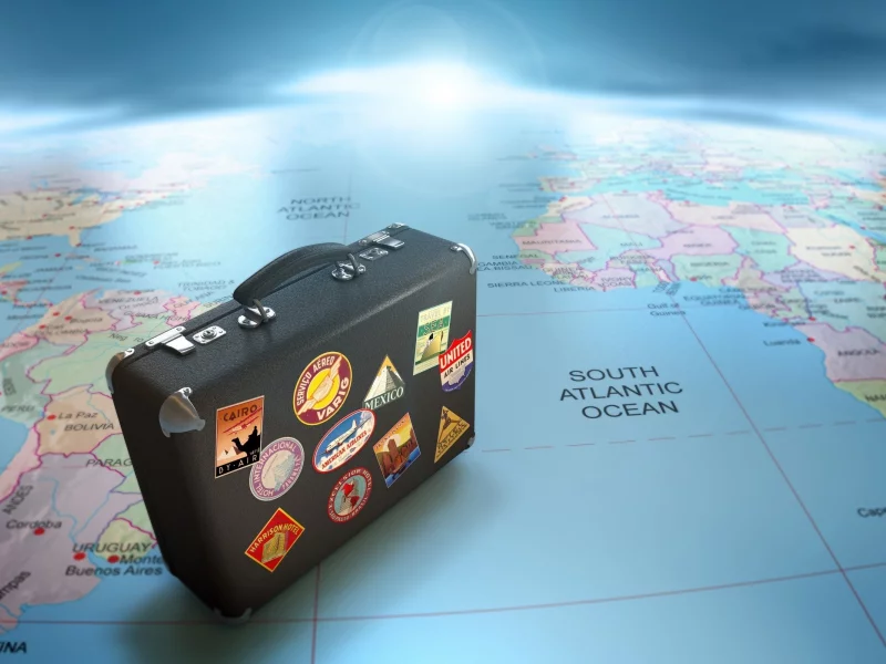 map, путишествие, карта, travel