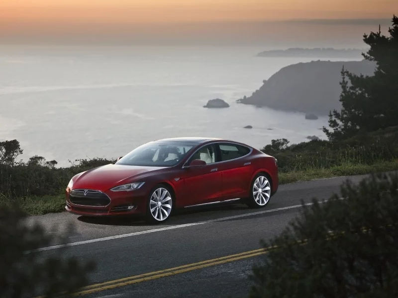 модель с, model s, тесла, tesla