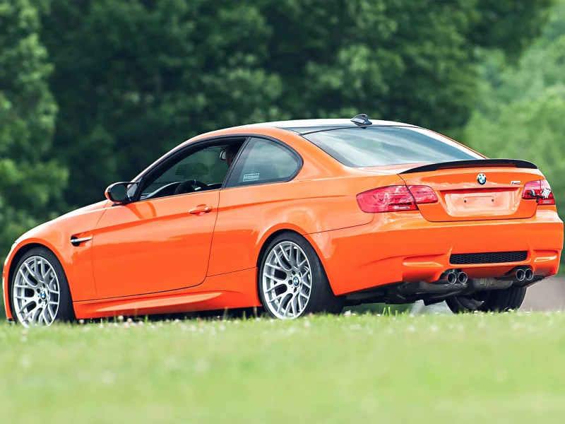 orange, coupe, bmw, green, m3, tuning