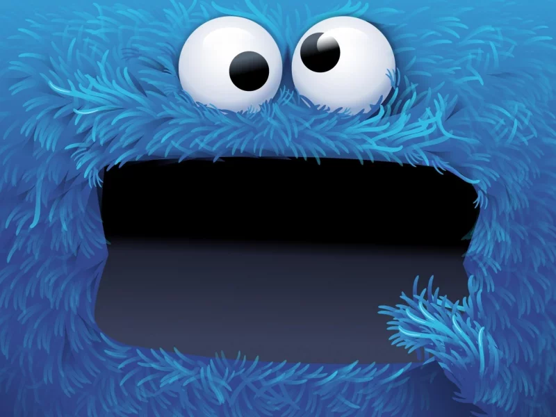 cookie monster, hello, opera