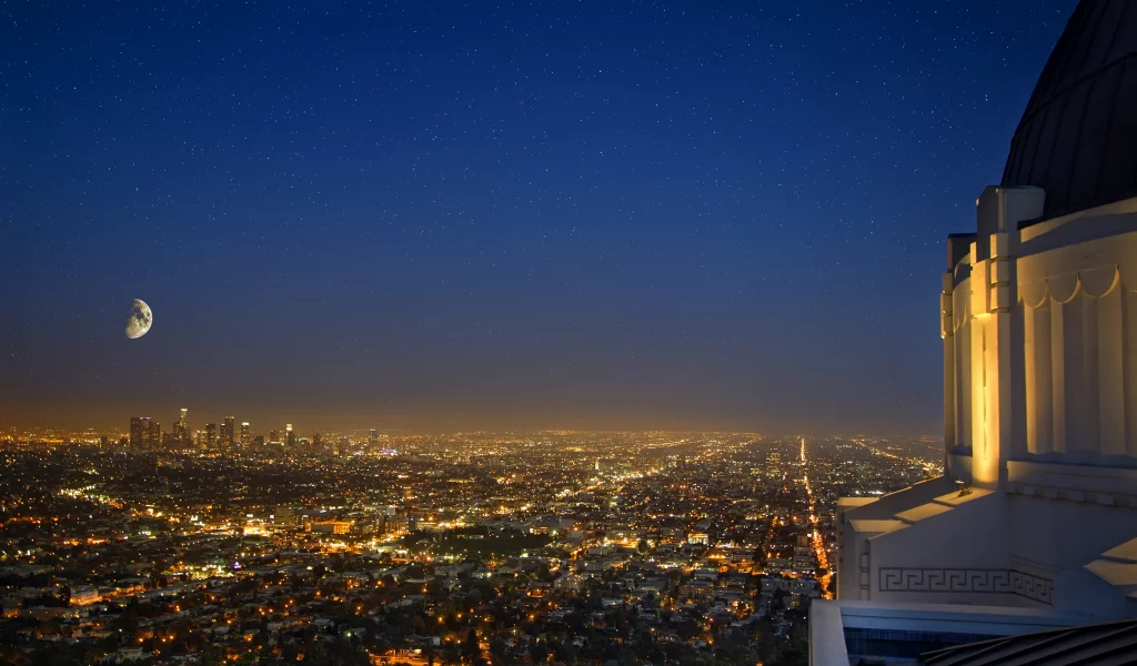 california, los angeles, usa, город, city
