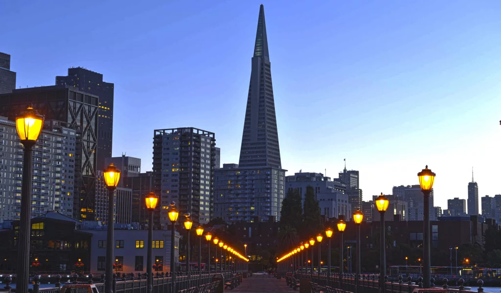 город, сша, san francisco, california, калифорния