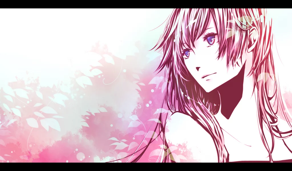 dlei, megurine luka, арт, вокалоид, vocaloid
