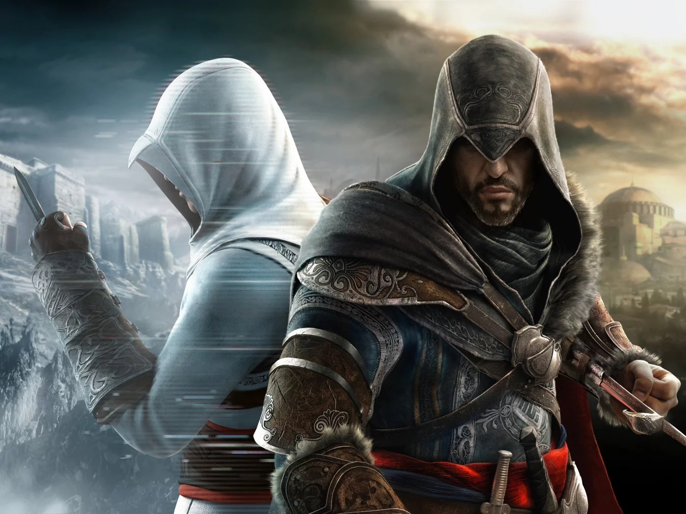 assassins, revelations, creed