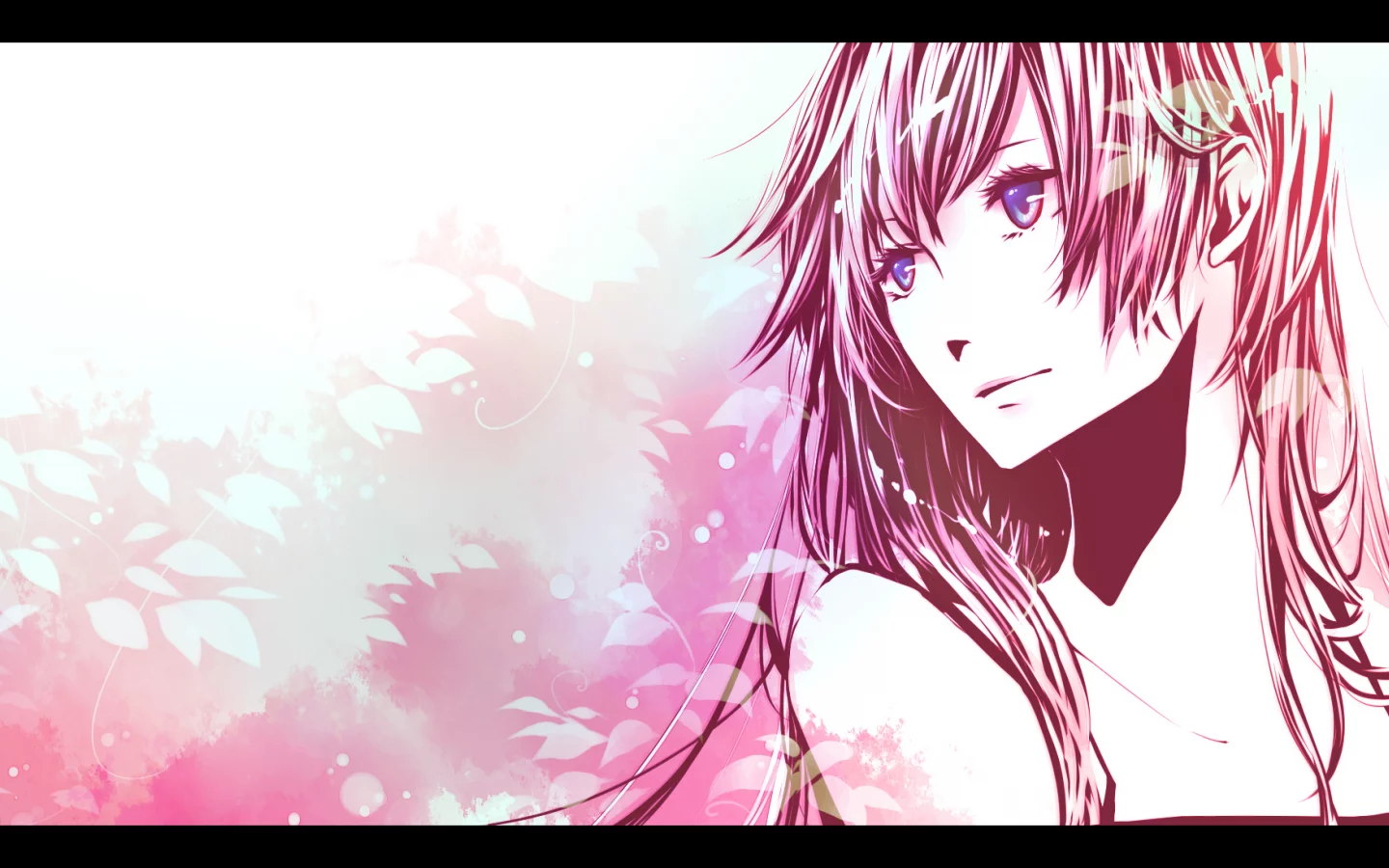 dlei, megurine luka, арт, вокалоид, vocaloid