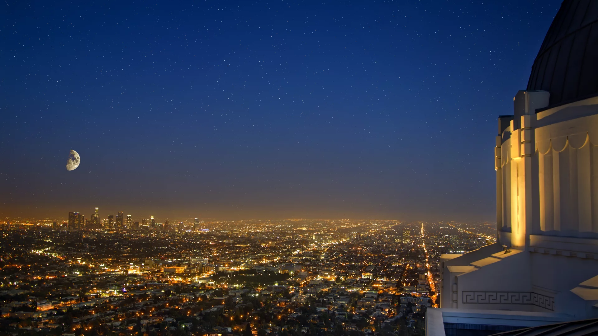 california, los angeles, usa, город, city
