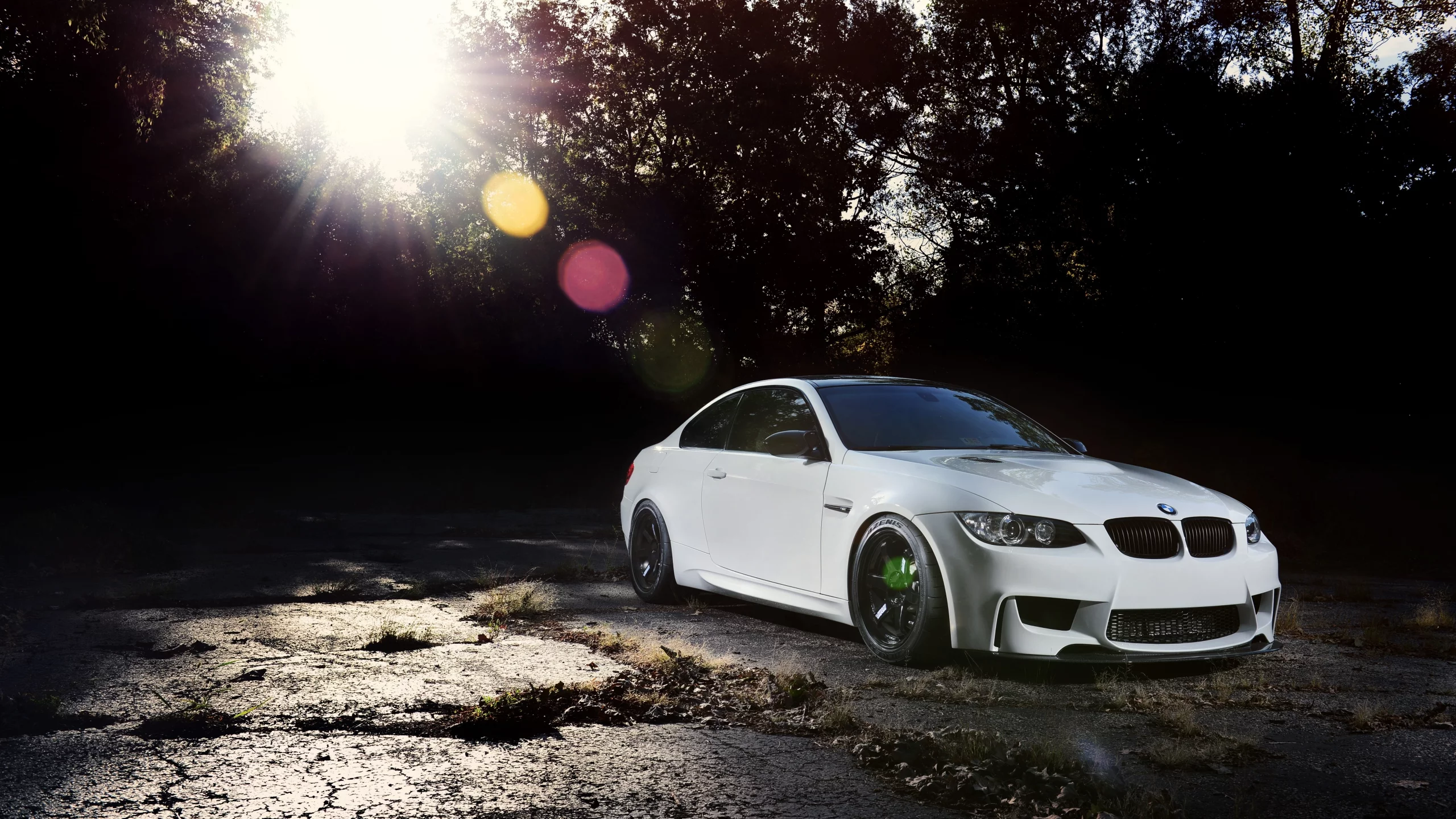 e92, солнце, бмв, sun, bmw, белый, блик, m3, white