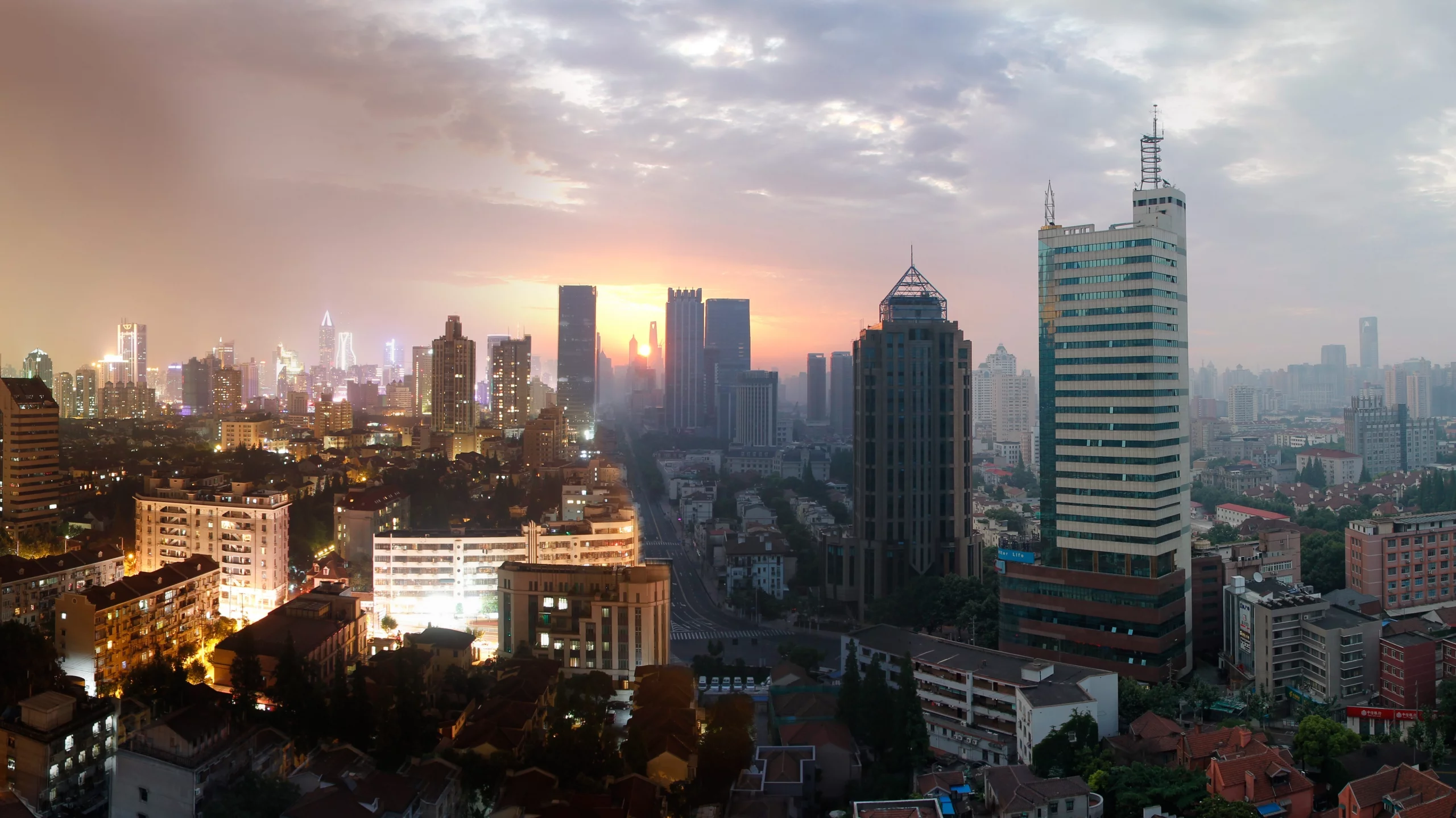 city, китай, шанхай, china, shangai, город