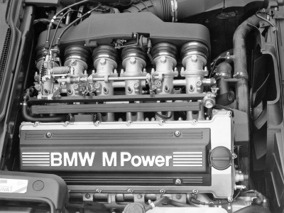 Bmw M5(e34), 1988-1985