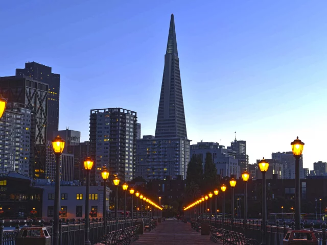город, сша, san francisco, california, калифорния