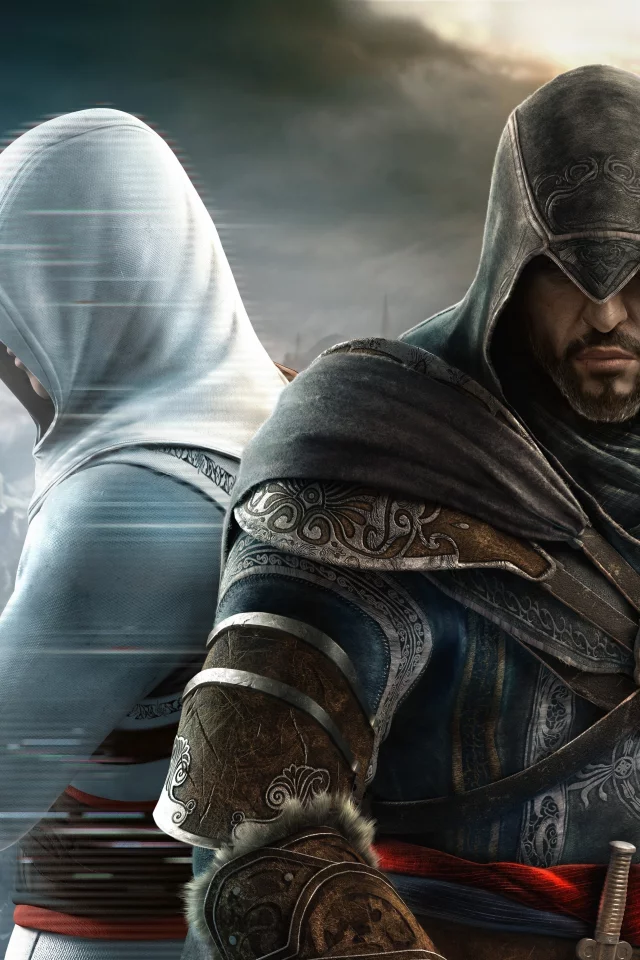 assassins, revelations, creed