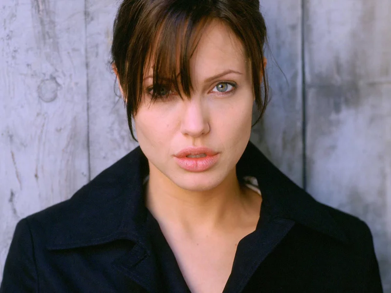 angelina jolie, девушка, анжелина жоли