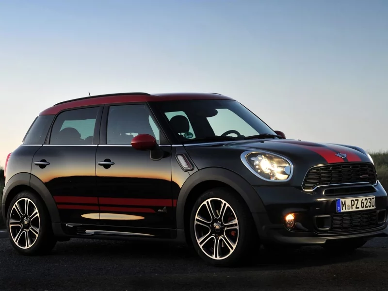 mini, countryman, кантримен, мини, john cooper works