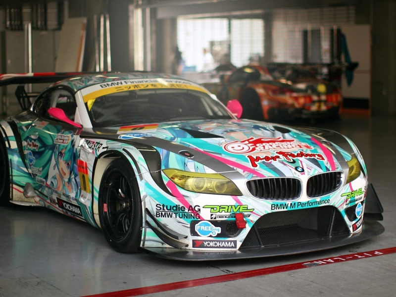 car, z4, garage, e89, wallpapers, gt3, bmw, automobile, racecar