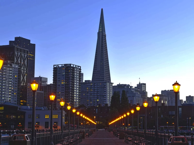 город, сша, san francisco, california, калифорния