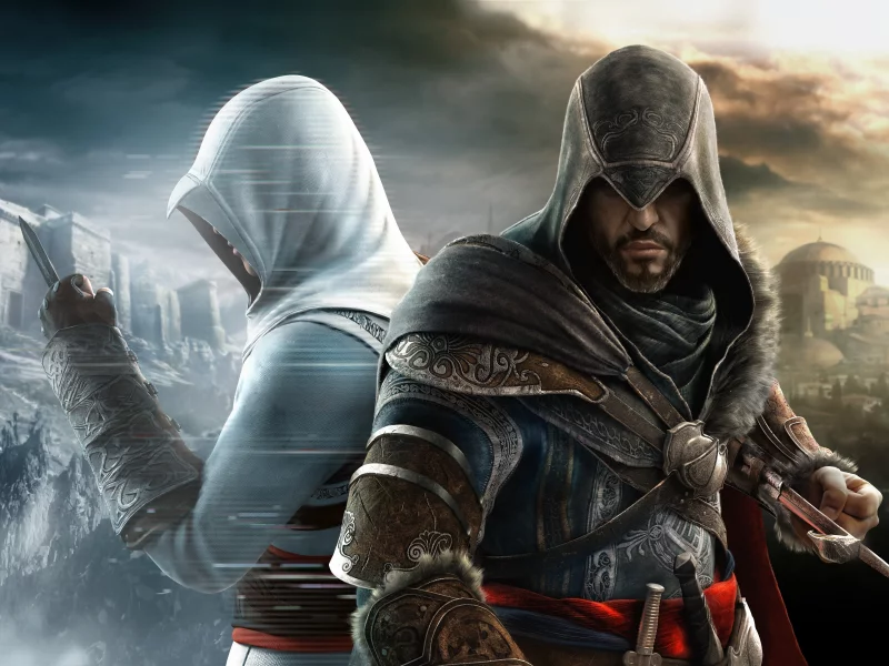 assassins, revelations, creed