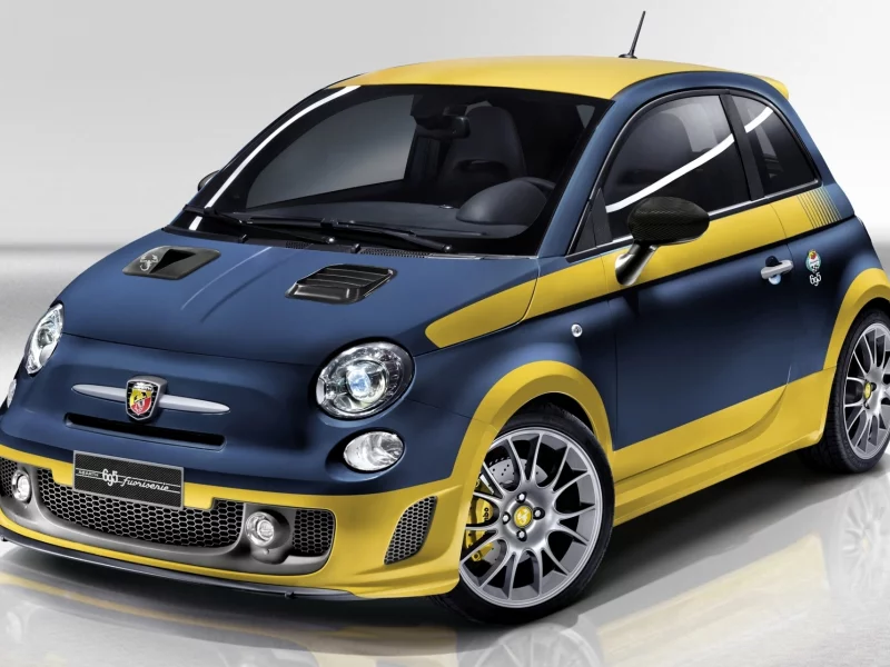 fuori serie, абарт, хетчбек, abarth, фиат, 695, fiat