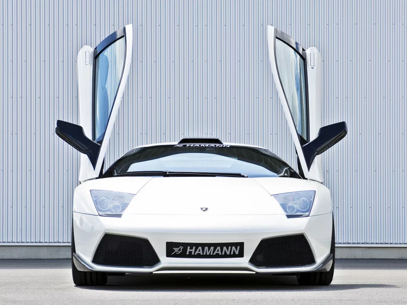 murcielago lp640, тюнинг, hamann, lamborghini