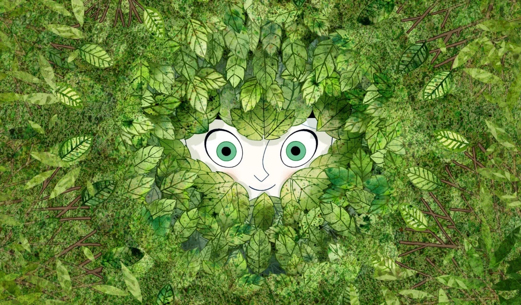 the secret of kells, тайна келлс, фентези